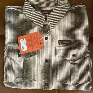 COPY - Blended hemp fabric women’s farrier shirt